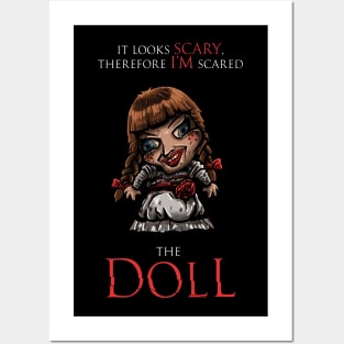 It's da DOLL shirt Posters and Art